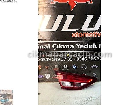 Seat Leon Sol Arka Stop çıkma parça