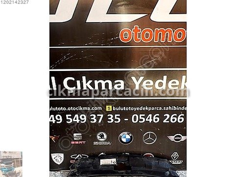Seat Toledo Ön Panel çıkma parça