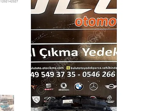 Seat Toledo Ön Panel çıkma parça - ANKA OTO YEDEK PARÇA İZMİR