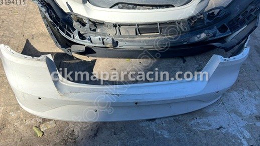 Seat Toledo Arka Tampon çıkma parça