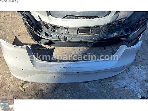 Seat Toledo Arka Tampon çıkma parça