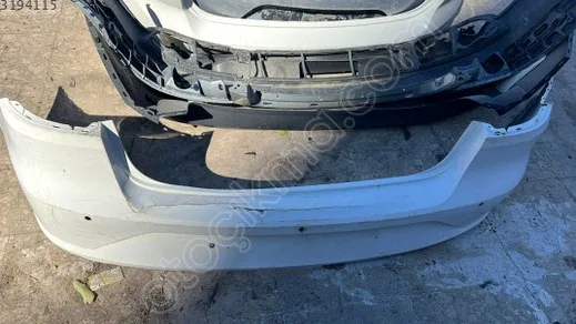 Seat Toledo Arka Tampon çıkma parça - ANKA OTO YEDEK PARÇA İZMİR