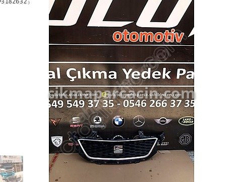 Seat Toledo Panjur çıkma parça