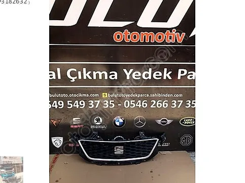 Seat Toledo Panjur çıkma parça - ANKA OTO YEDEK PARÇA İZMİR