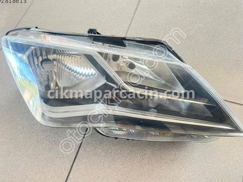 Seat Toledo Sağ Ön Far çıkma parça