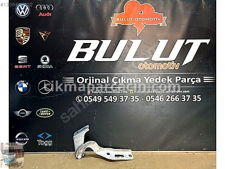 Seat Leon Kaput Menteşesi çıkma parça