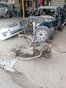 Serçe ön takım ve motor şanzıman şaft yay – Sakarya Çıkma Parça