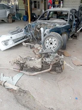 Toyota Proace Şanzıman Yağları çıkma parça - T-F-M OTOMOTİV SAKARYA