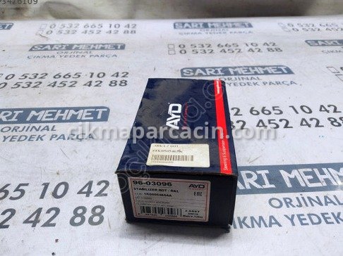 Audi A3 Rot Başı çıkma parça