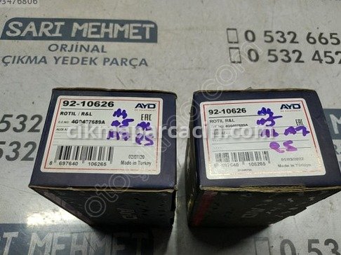 Audi A4 Rot Başı çıkma parça