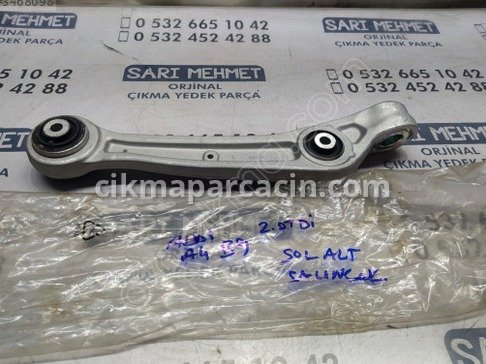 Audi A4 Salıncak çıkma parça