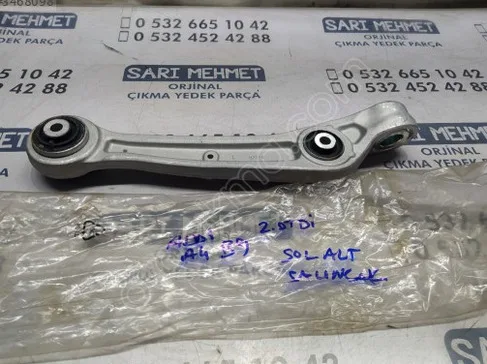 Audi A4 Salıncak çıkma parça - SARI MEHMET OTO YEDEK PARÇA Konya