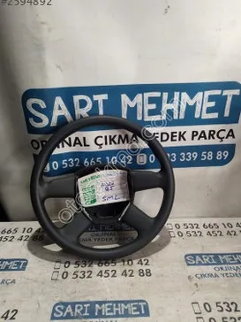 Audi Q5 Direksiyon Simidi çıkma parça - SARI MEHMET OTO YEDEK PARÇA Konya