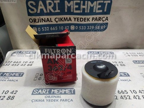BMW 1 Serisi Hava Filtresi çıkma parça