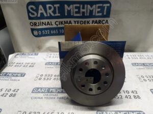 SIFIR BOSCH AUDİ SEAT SKODA VW GOLF 5 FREN DİSKİ – Konya Çıkma Parça