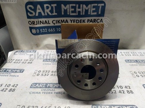Volkswagen Golf Fren Disk Aynası çıkma parça
