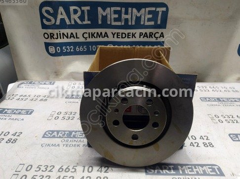 Audi A3 Fren Disk Aynası çıkma parça