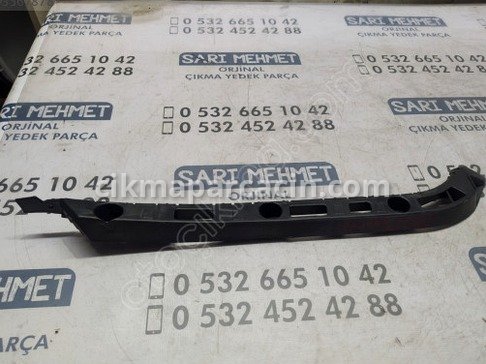 Chevrolet Cruze Tampon Braketi çıkma parça