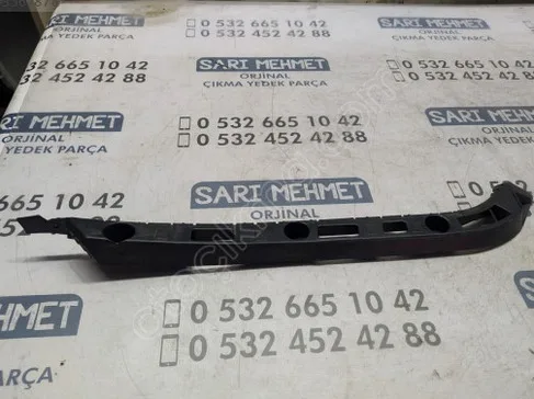 Chevrolet Cruze Tampon Braketi çıkma parça - SARI MEHMET OTO YEDEK PARÇA Konya