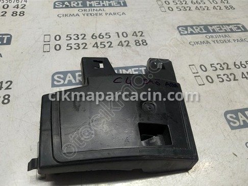 Citroen C4 Tampon Braketi çıkma parça