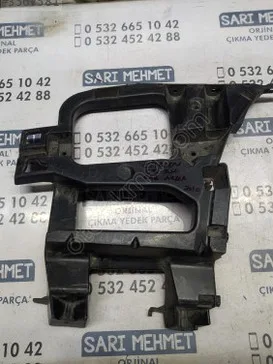 Citroen C5 Tampon Braketi çıkma parça - SARI MEHMET OTO YEDEK PARÇA Konya