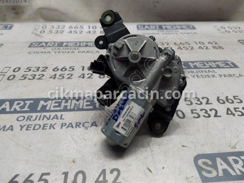 Dacia Dokker Silecek Motoru çıkma parça