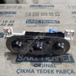 Dacia Logan Klima Kontrol Paneli çıkma parça - SARI MEHMET OTO YEDEK PARÇA Konya