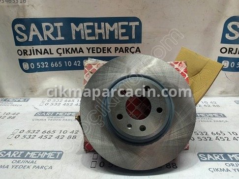 Audi A5 Fren Disk Aynası çıkma parça