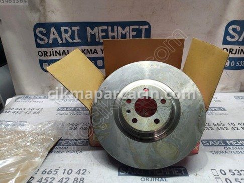 Audi A7 Fren Disk Aynası çıkma parça