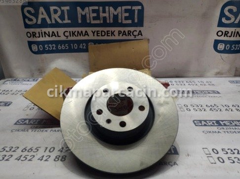Audi A8 Fren Disk Aynası çıkma parça