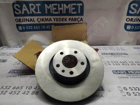 Audi A8 Fren Disk Aynası çıkma parça - SARI MEHMET OTO YEDEK PARÇA Konya