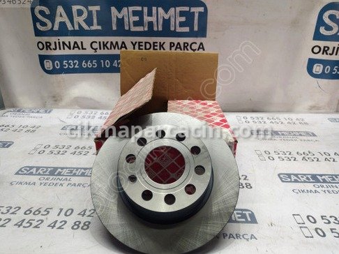 Skoda Octavia Fren Disk Aynası çıkma parça