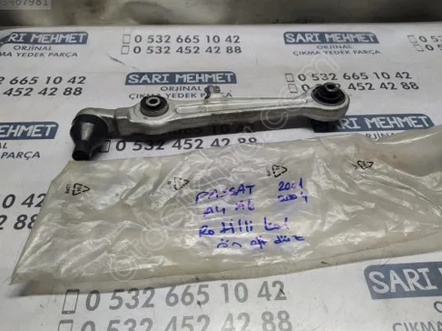 Audi A4 Rot Başı çıkma parça - SARI MEHMET OTO YEDEK PARÇA Konya