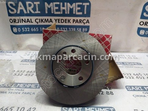 Audi A4 Fren Disk Aynası çıkma parça