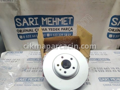 Audi A4 Fren Disk Aynası çıkma parça