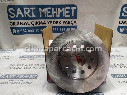 Audi A3 Fren Disk Aynası çıkma parça