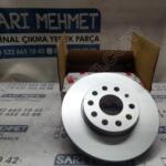 Seat Leon Fren Disk Aynası çıkma parça - SARI MEHMET OTO YEDEK PARÇA Konya