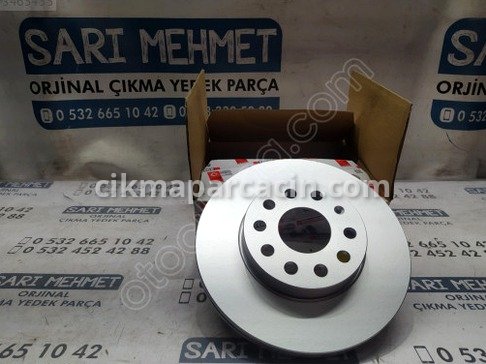 Seat Leon Fren Disk Aynası çıkma parça