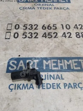Fiat Doblo Krank Sensörü çıkma parça - SARI MEHMET OTO YEDEK PARÇA Konya