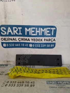 Fiat Doblo Plakalık çıkma parça - SARI MEHMET OTO YEDEK PARÇA Konya