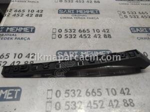 SIFIR FİAT EGEA SOL ARKA TAMPON BRAKETİ – Konya Çıkma Parça OEM 52080635