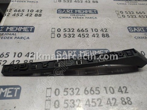 Fiat Egea Tampon Braketi çıkma parça