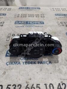 SIFIR FORD FİESTA KLİMA KONTROL PANELİ C1B1-19980-BE – Konya Çıkma Parça