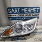 Ford Focus Sağ Ön Far çıkma parça - SARI MEHMET OTO YEDEK PARÇA Konya