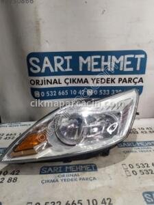 SIFIR FORD FOCUS 2.5 SOL ÖN FAR 2008-2011 – Konya Çıkma Parça