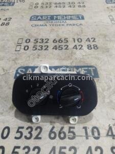 SIFIR FORD TRANSİT CONNECT KLİMA KONTROL PANEL KT1T-19980-AB – Konya Çıkma Parça