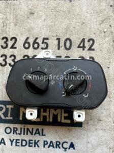 SIFIR FORD TRANSİT CONNECT KT1T-19980-AB KLİMA KONTROL PANELİ – Konya Çıkma Parça | OEM KT1T19980AB