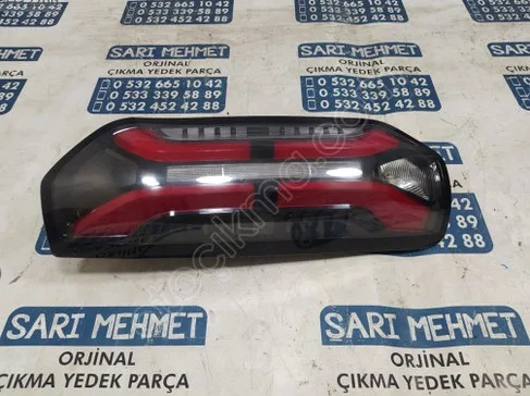 Ford Transit Custom Sol Arka Stop çıkma parça - SARI MEHMET OTO YEDEK PARÇA Konya