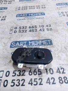 SIFIR FORD TRANSİT KLİMA KONTROL PANELİ KT1T-19980-BB – Konya Çıkma Parça