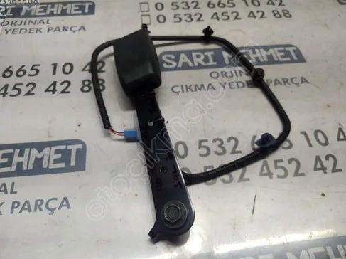 Honda Civic Emniyet Kemeri çıkma parça - SARI MEHMET OTO YEDEK PARÇA Konya